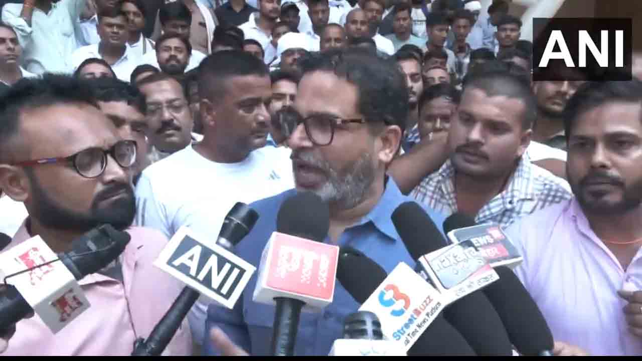 Prashant Kishore | లాలూ, నితీష్‌, బీజేపీ నుంచి బిహారీలకు విముక్తి : జన్‌ సురాజ్‌ పార్టీ ఏర్పాటుపై ప్రశాంత్‌ కిషోర్‌