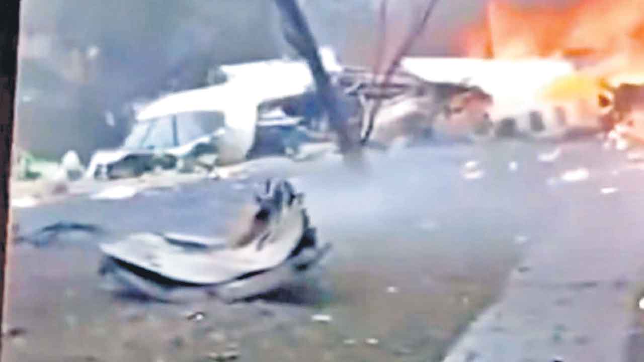 Brazil Plane Crash | బ్రెజిల్‌లో కూలిన విమానం.. 62 మంది ప్రయాణికులు మృతి