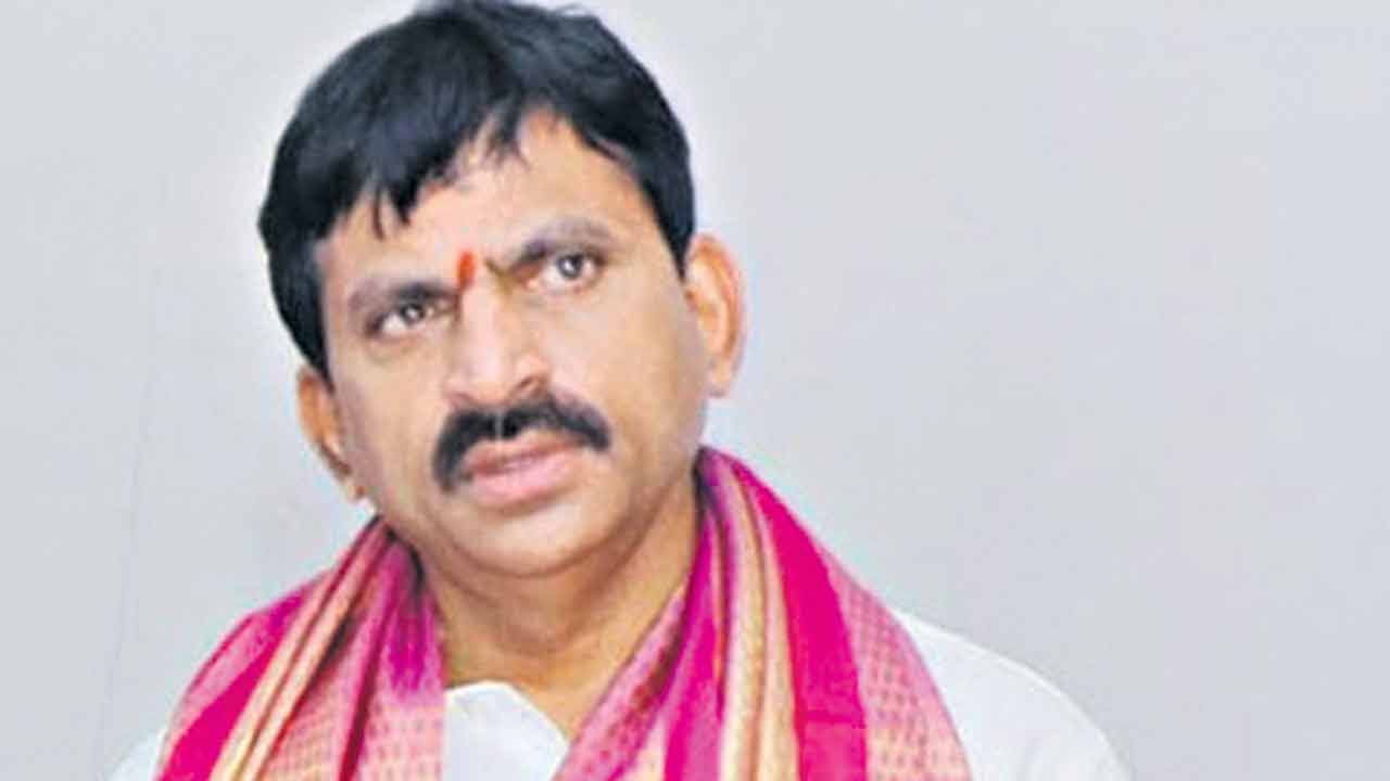 Ponguleti Srinivas Reddy | అమాత్యుడి మ్యాజిక్‌.. మంత్రి పొంగులేటి కంపెనీకి కరేబియన్‌ దీవుల్లోని బ్యాంకు ష్యూరిటీ