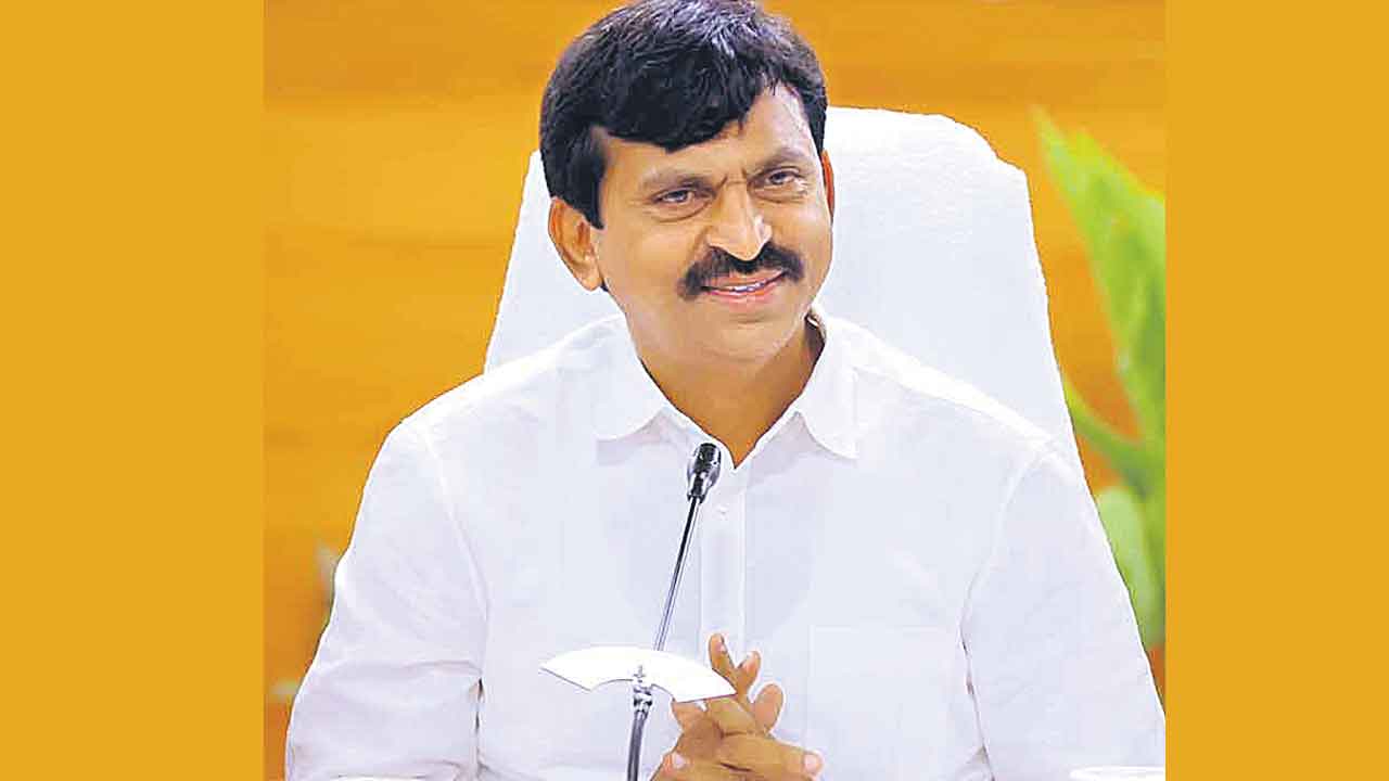 మూడు నెలల్లో ఎల్‌ఆర్‌ఎస్‌ పూర్తి
