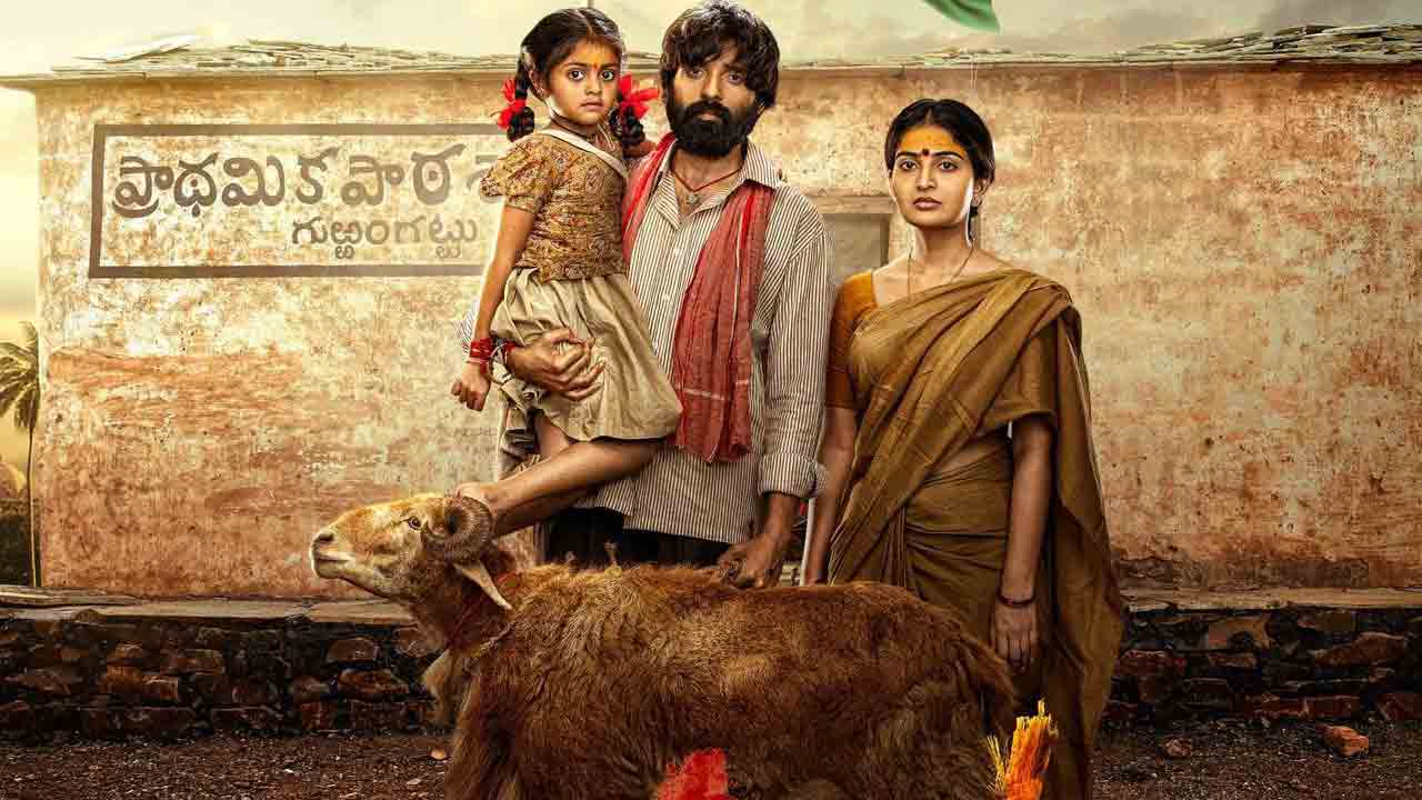 Pottel | ఇండిపెండెన్స్ డే స్పెషల్ లుక్‌.. వకీల్ సాబ్ భామ పొట్టేల్‌ రిలీజ్‌ టైం ఫిక్స్‌