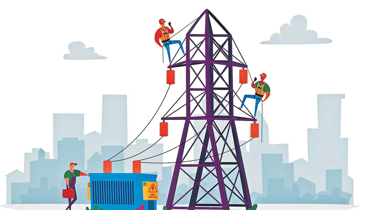 Power Cuts | రోజులో 40 సార్లు విద్యుత్‌ అంతరాయం.. ఫొటోలతో సహా అధికారుల ట్వీట్లు