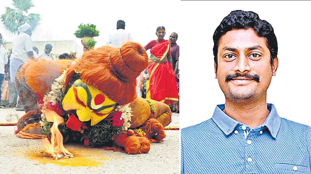 Namaste Telangana | నమస్తే తెలంగాణ ఫొటోగ్రాఫర్లకు అవార్డులు