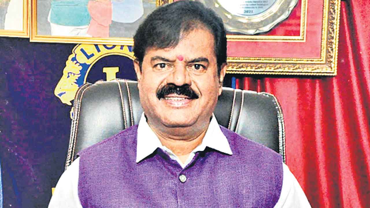 సెప్టెంబర్‌ 8న తెలంగాణ ఫిల్మ్‌ఛాంబర్‌ ఎన్నికలు