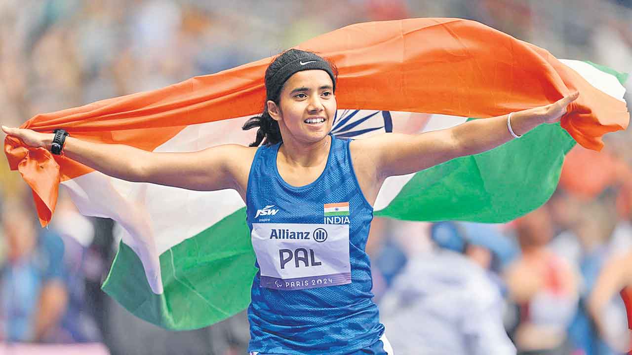 Preethi Pal