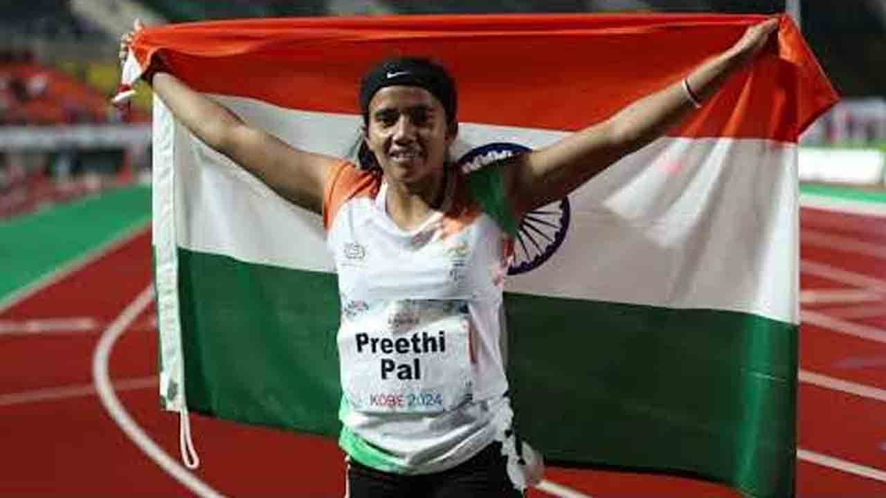 Paralympics 2024 | ప్రీతి పాల్ సంచ‌ల‌నం.. కాంస్యంతో చ‌రిత్ర తిర‌గ‌రాసింది