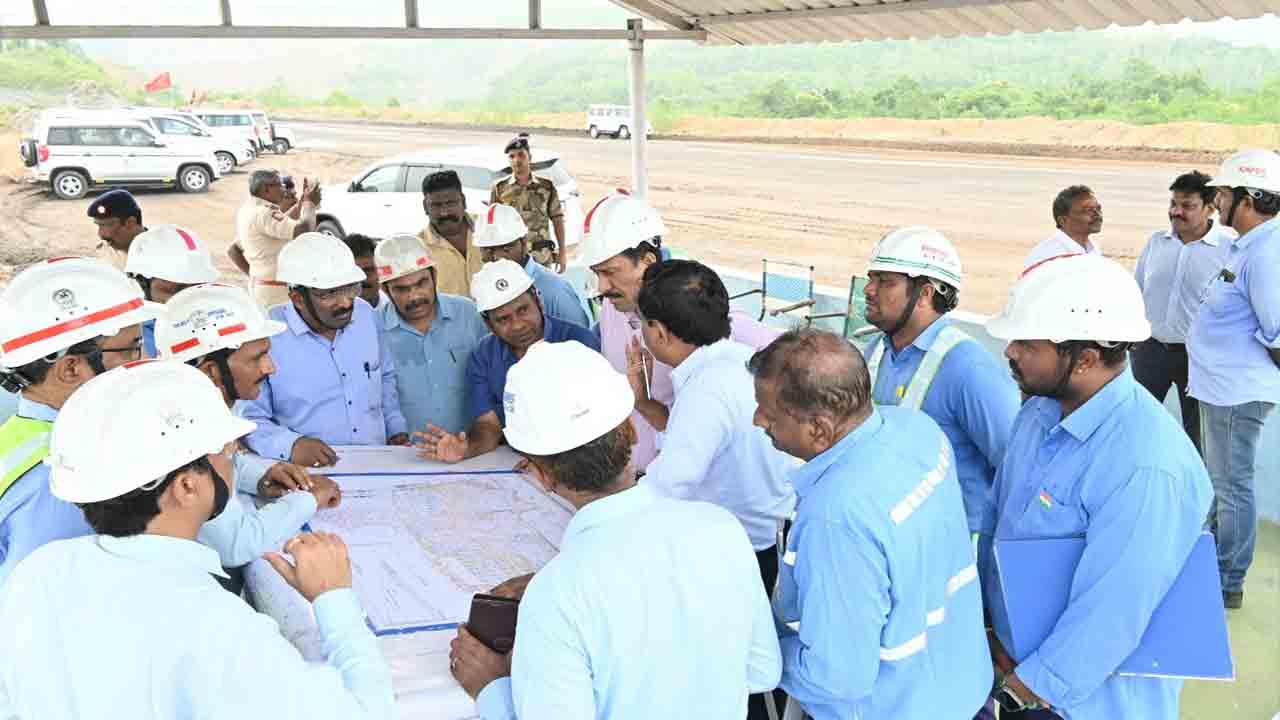 కొత్త బ్లాకుల కోసం కృషి