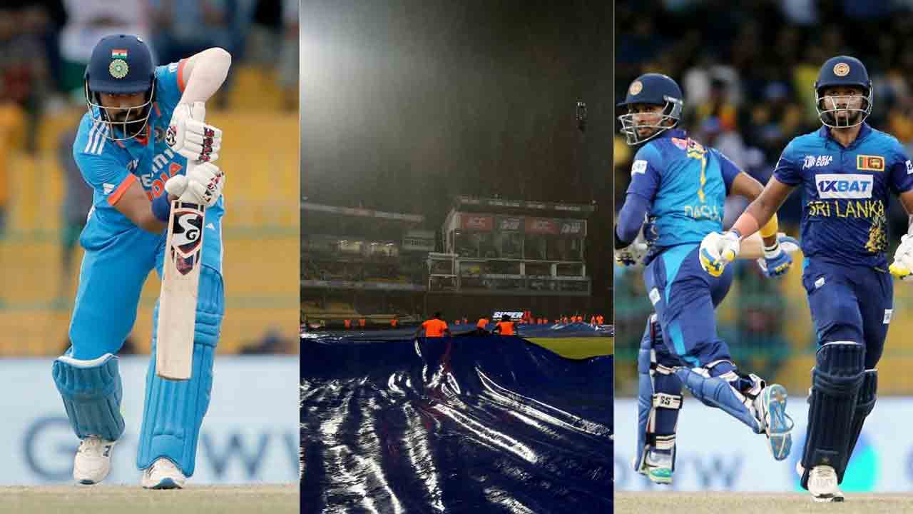 IND vs SL | రెండో వ‌న్డేకు వాన ముప్పు.. బోణీ కొట్టేదెవ‌రో..?