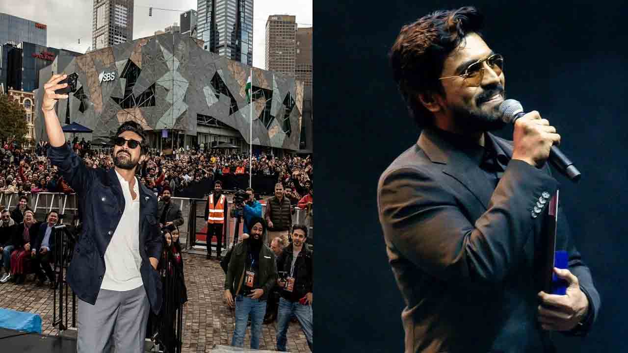 Ram Charan | 14 ఏండ్ల క్రితం ఇక్క‌డికి వ‌చ్చాను.. ‘ఆరెంజ్‌’ సినిమా రోజుల‌ను గుర్తు చేసుకున్న రామ్ చ‌ర‌ణ్