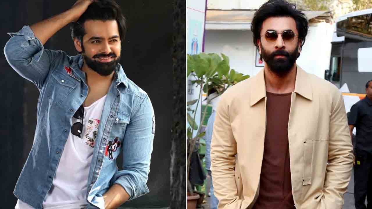 Ram Pothineni | రణబీర్ కపూర్‌తో క‌లిసి న‌టించాల‌ని ఉంది : రామ్ పోతినేని