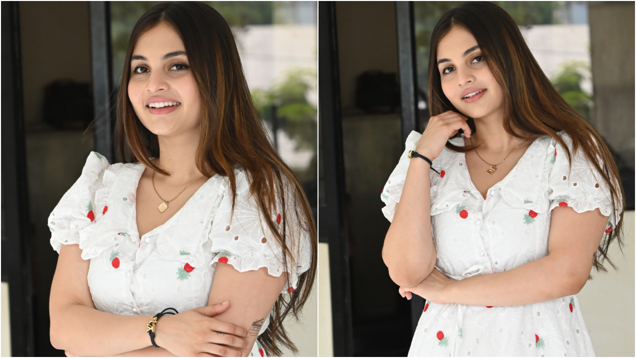 Ramya Pasupuleti | రమ్య పసుపులేటి క్యూట్ ఫొటోస్