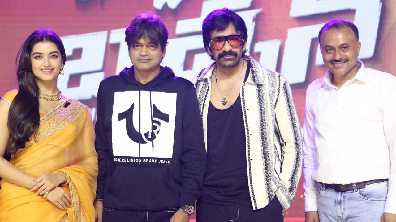 Director Harish Shankar | మా కాంబోలో మరో హిట్‌ పక్కా అంటున్న హరీశ్‌శంకర్‌