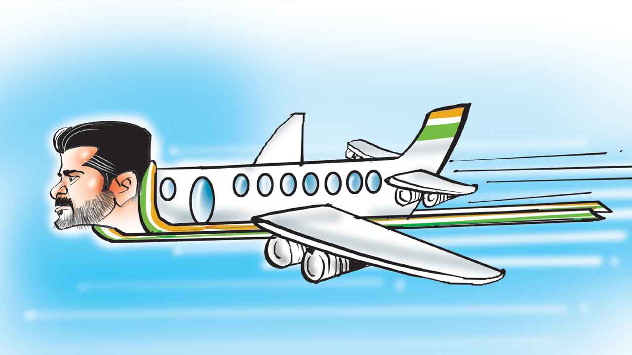 CM Revanth Reddy | 20వ సారి ఢిల్లీకి సీఎం రేవంత్‌.. రెండ్రోజులు అక్కడే!