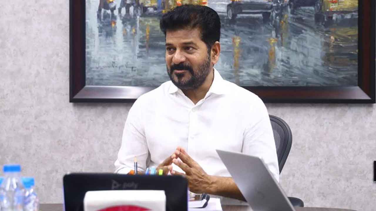 CM Revanth Reddy | యాదగిరిగుట్ట అభివృద్ధిపై అధికారులకు సీఎం కీలక ఆదేశాలు