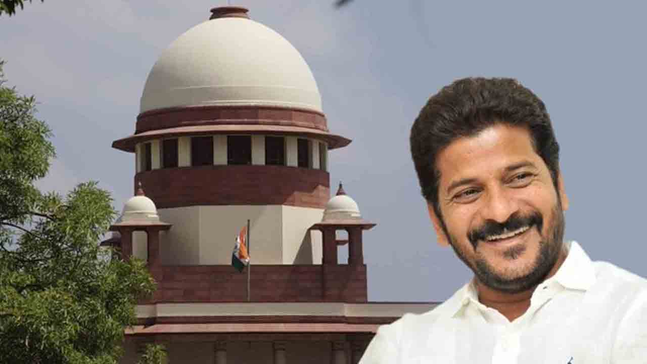 Revanth Reddy | సీఎం రేవంత్ రెడ్డి వ్యాఖ్య‌ల‌పై సుప్రీంకోర్టు సీరియ‌స్