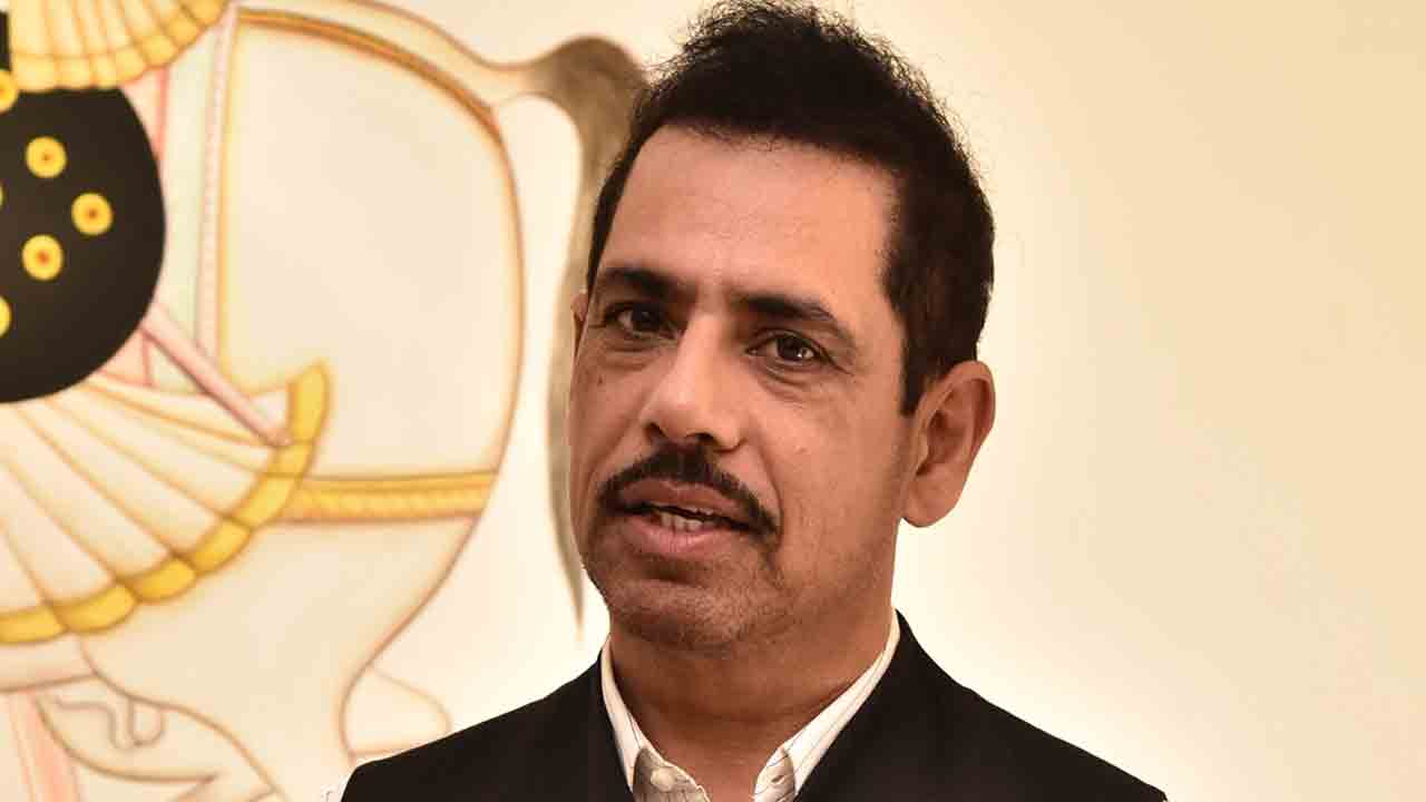 Robert Vadra | నా భార్య ప్రియాంక గాంధీకి ఆల్ ది బెస్ట్ : రాబ‌ర్ట్ వాద్రా
