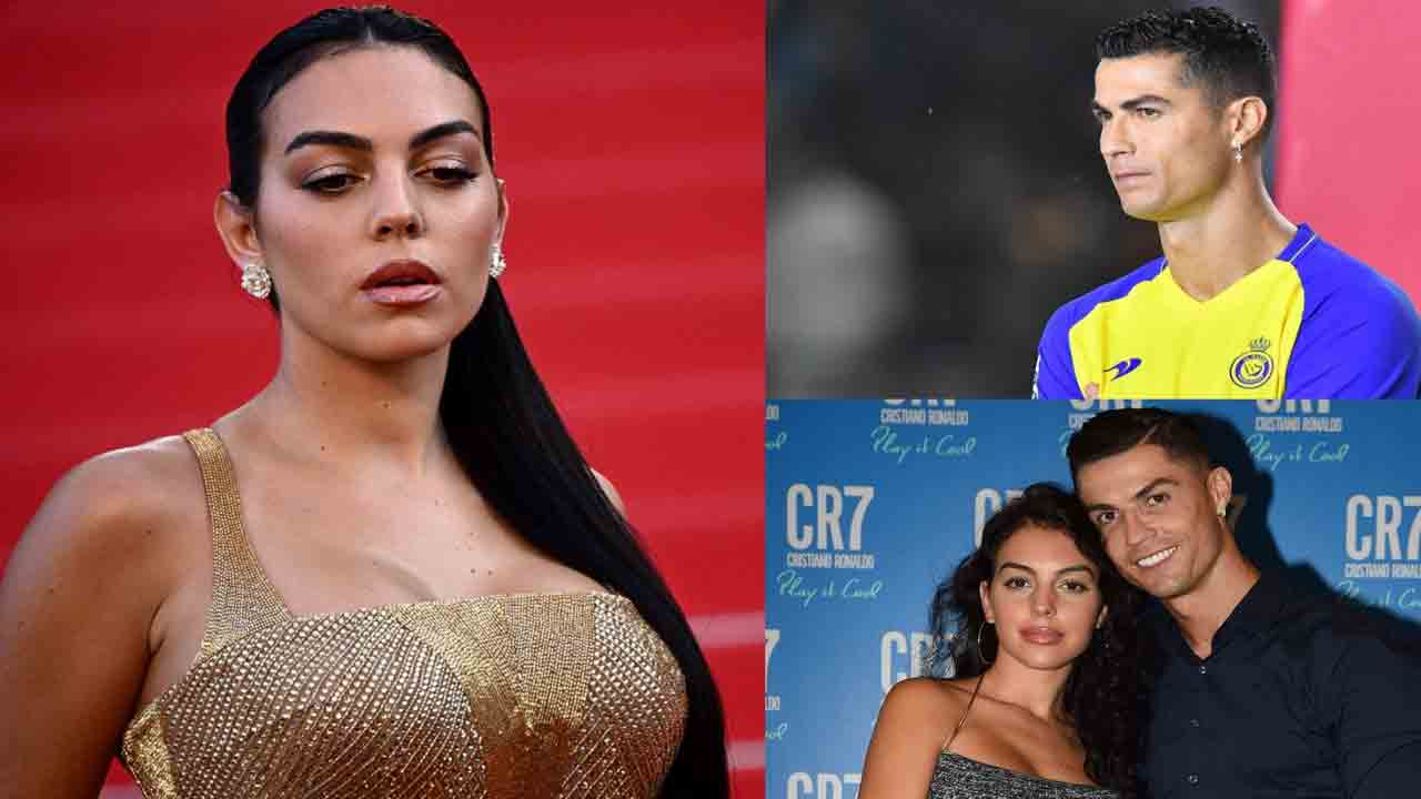 Cristiano Ronaldo | ‘నా భార్య‌ను ప‌రిచ‌యం చేస్తున్నా’.. ఫుట్‌బాల్ దిగ్గ‌జం వీడియో వైర‌ల్