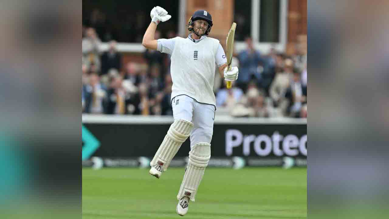 Joe Root | లార్డ్స్‌లో రెండో సెంచ‌రీ.. ఇంగ్లండ్ శ‌త‌క వీరుడుగా రూట్