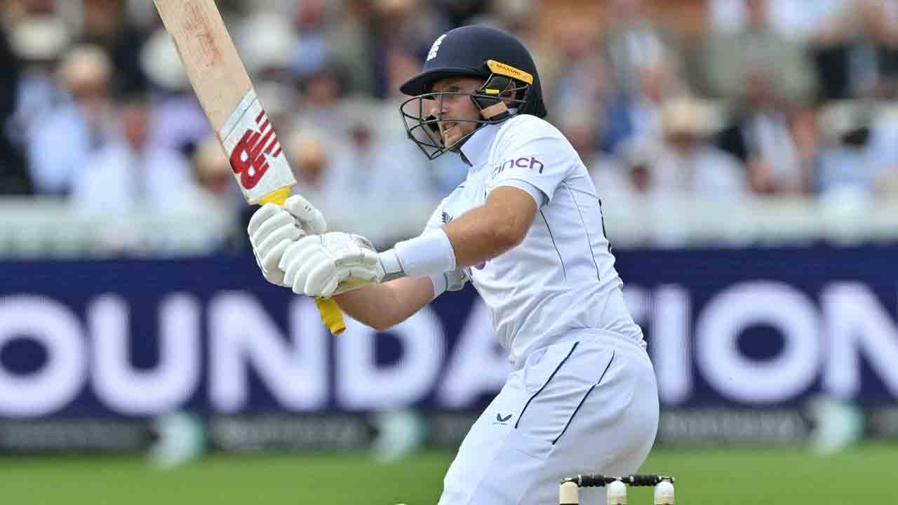 ENG vs SL | రూట్ హాఫ్ సెంచ‌రీ.. ప‌టిష్ఠ స్థితిలో ఇంగ్లండ్..!