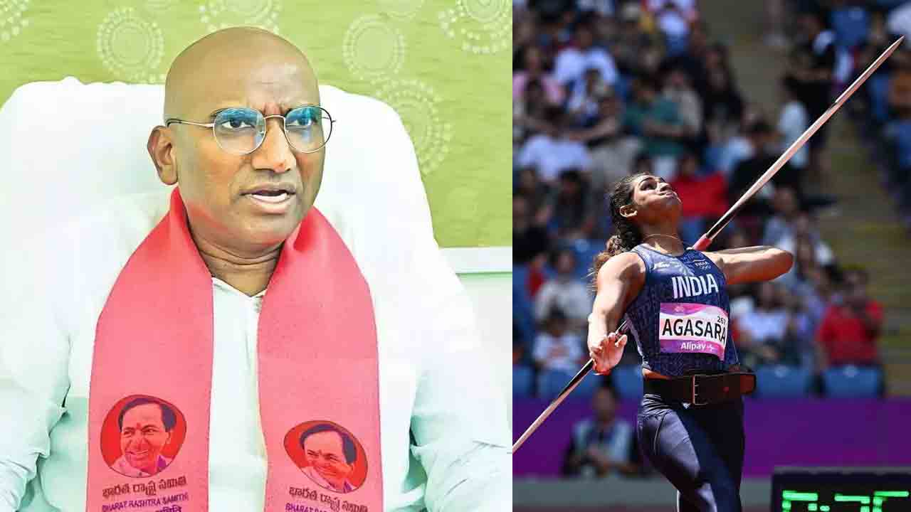 RS Praveen Kumar | అగ‌సర నందిని ఏం పాపం చేసింది..? రేవంత్ స‌ర్కార్‌ను నిల‌దీసిన ఆర్ఎస్ ప్ర‌వీణ్ కుమార్