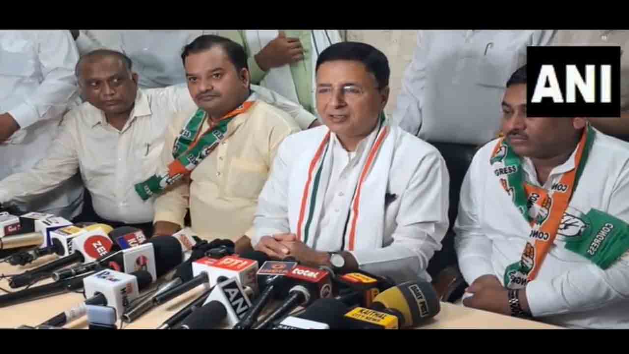 Jammu kashmir Assembly polls | కాంగ్రెస్‌, నేషనల్‌ కాన్ఫరెన్స్‌ పొత్తుపై రణ్‌దీప్‌ సుర్జీవాలా కీలక వ్యాఖ్యలు