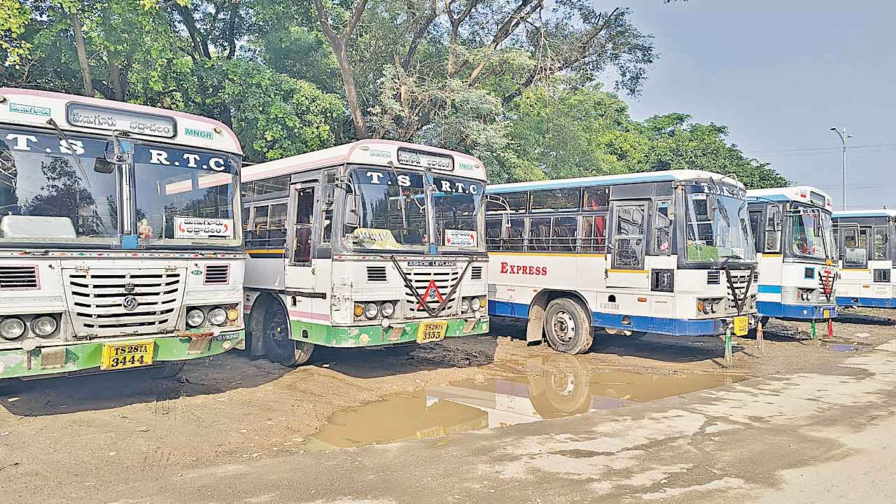 Rtc Bus