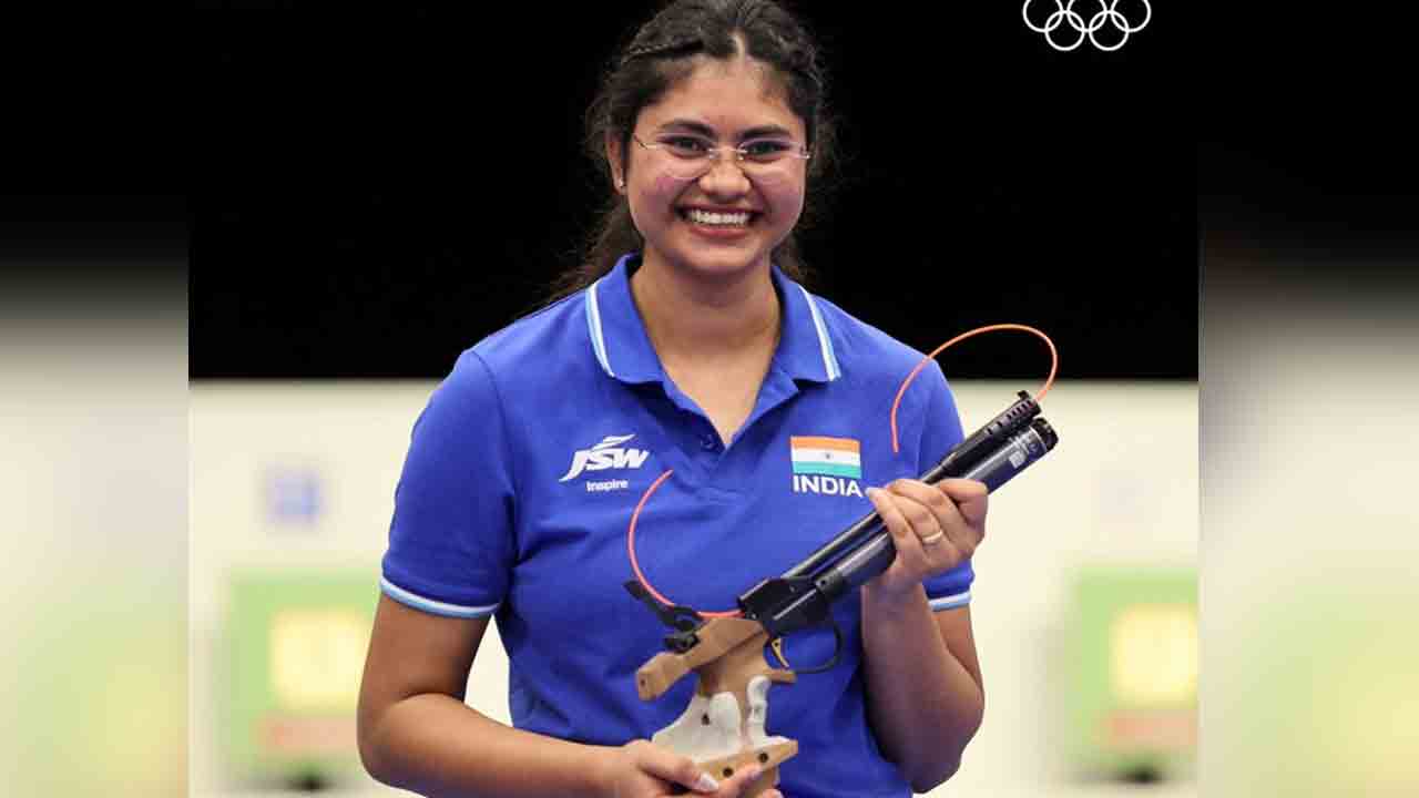 Paralympics 2024 | షూట‌ర్ రుబీనా కంచు మోత‌.. భార‌త్‌కు ఐదో ప‌త‌కం