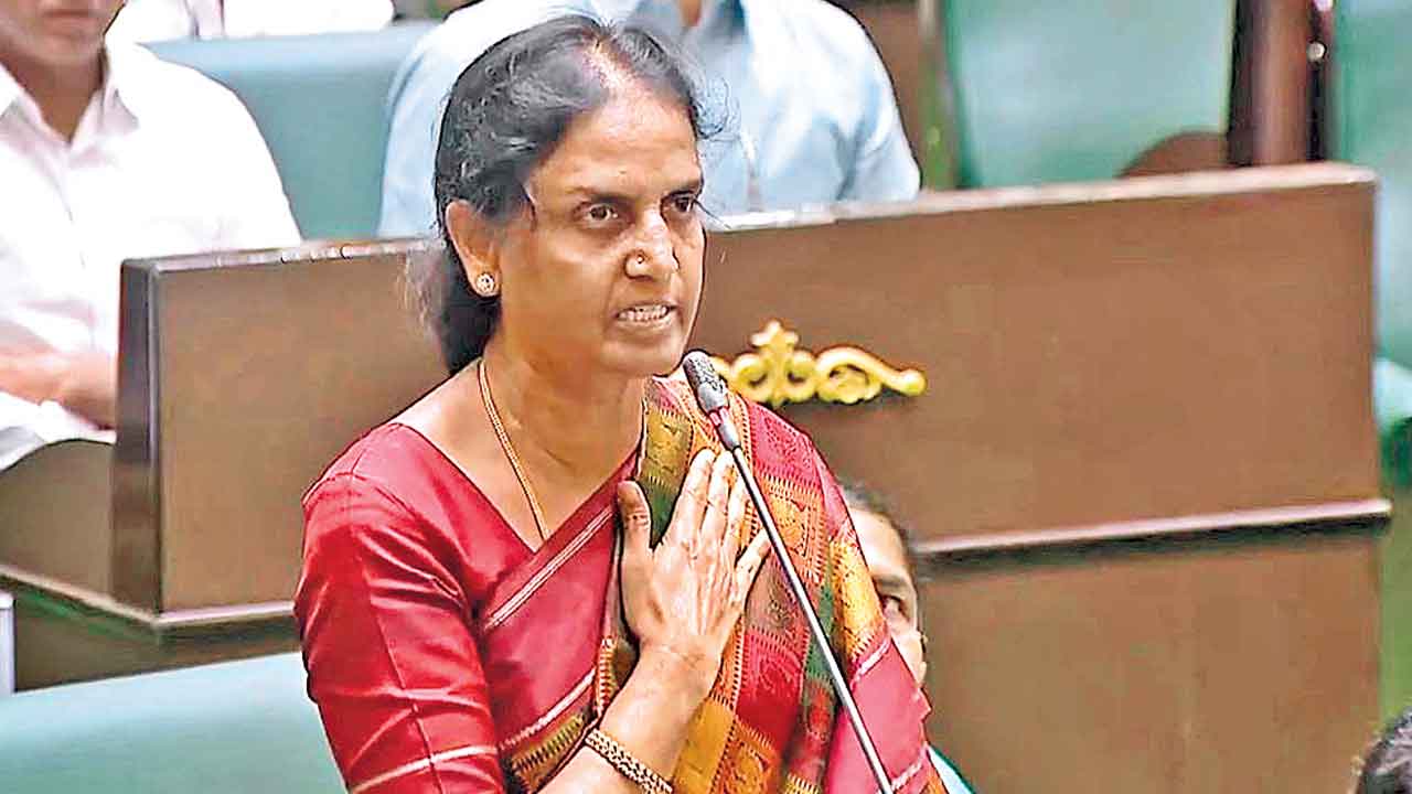 Sabitha Indra Reddy