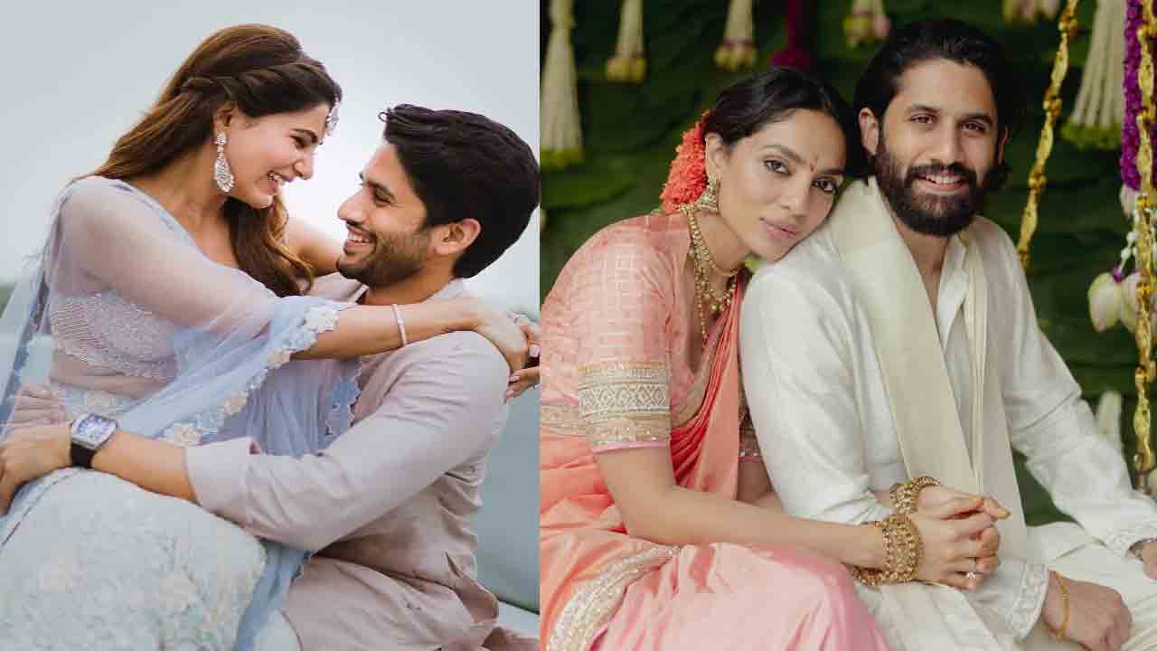 Samantha Naga Chaitanya