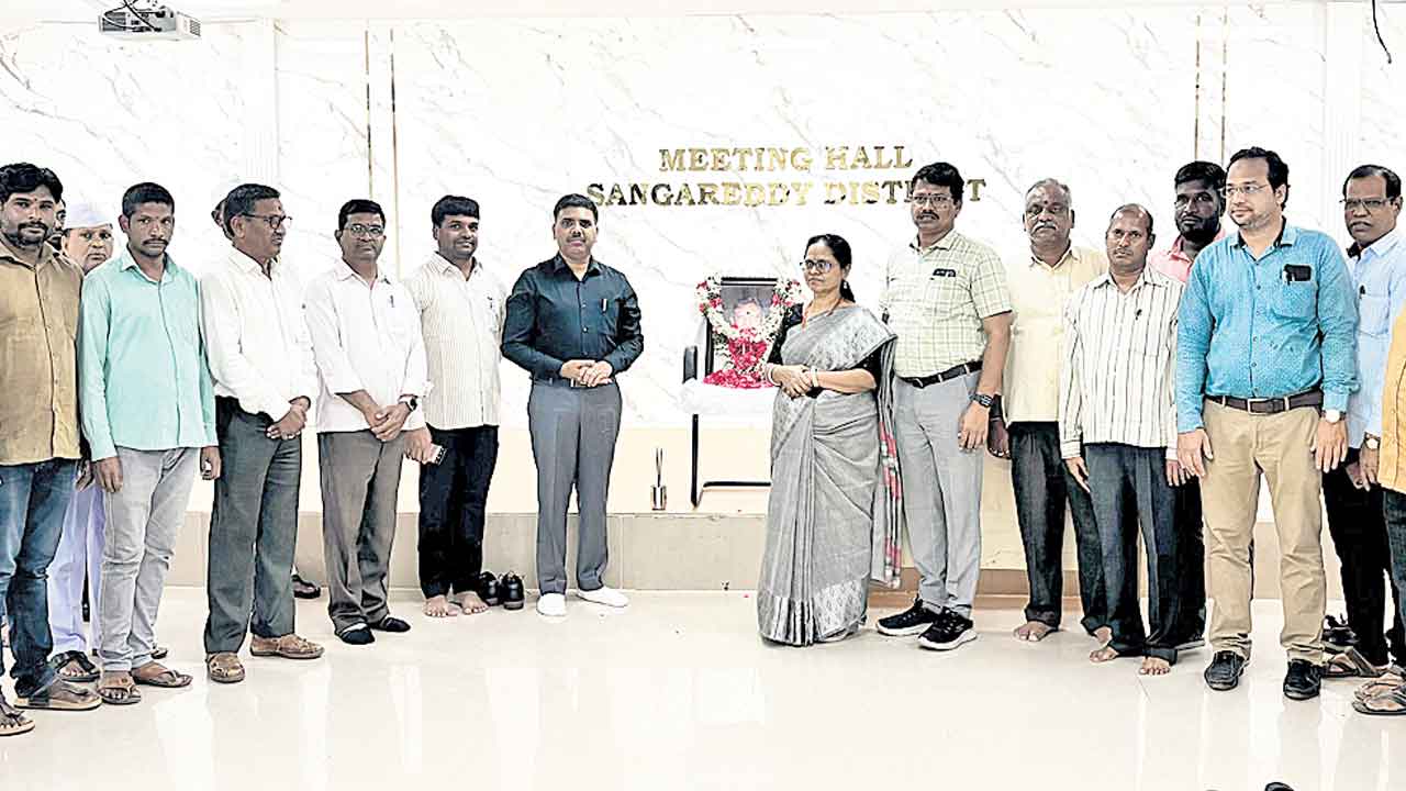 జయశంకర్‌ సేవలు మరువలేనివి