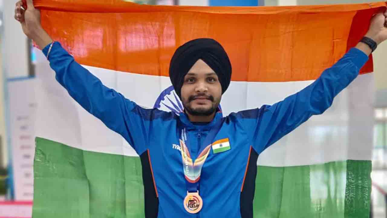 Sarabjot Singh | మీరిచ్చే ఉద్యోగం నాకొద్దు.. ఇప్ప‌ట్లో షూటింగ్‌ను వ‌ద‌ల‌ను