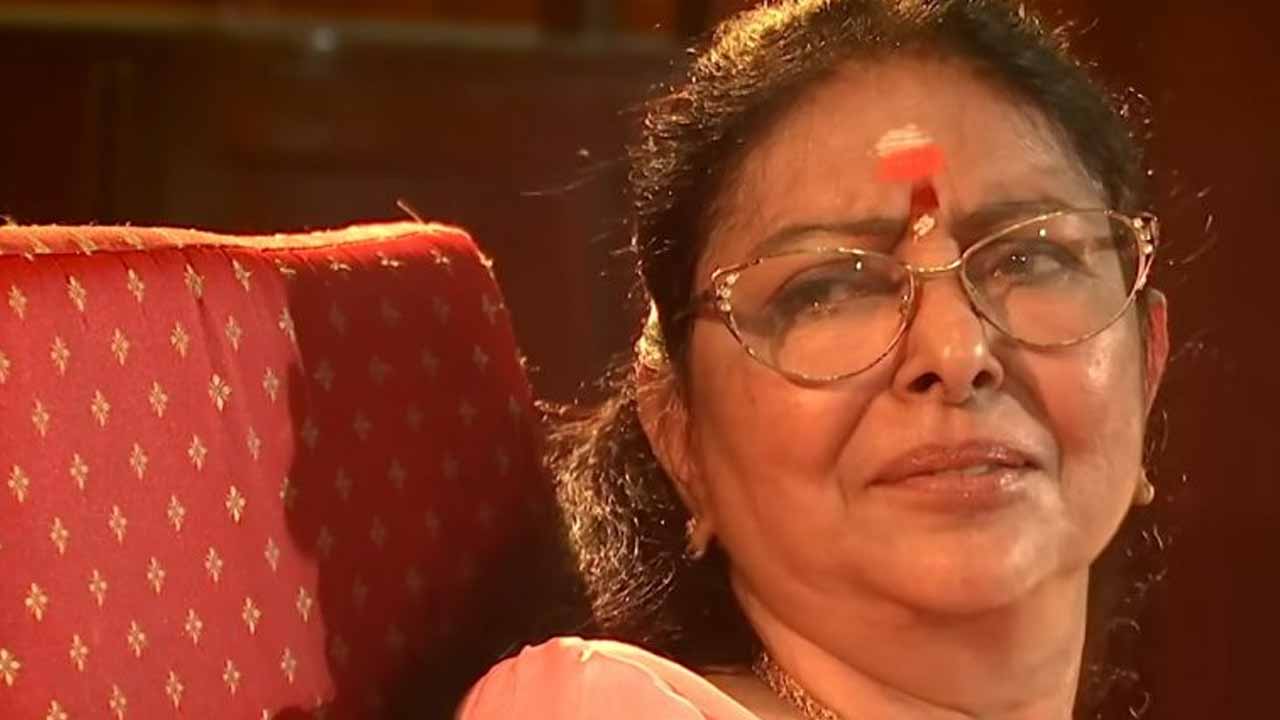 Actress Sarada: ఫిల్మ్ ఇండ‌స్ట్రీ మ‌హిళ‌లు అలాంటి దుస్తులు వేసుకోవ‌డం స‌రికాదు: హేమా క‌మీష‌న్‌లో న‌టి శార‌ద అభిప్రాయం