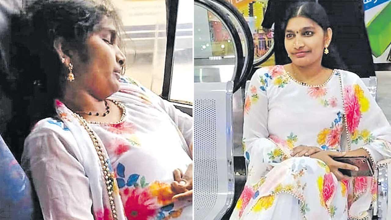 AP News | మస్కట్ నుంచి తిరిగొస్తూ.. బస్సులోనే ప్రాణాలు విడిచిన మహిళ