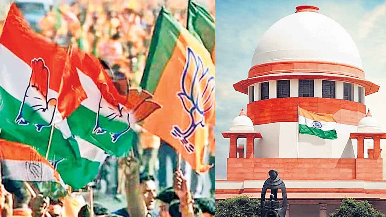 వర్గీకరణపై జాతీయ పార్టీల జాప్యమేల?