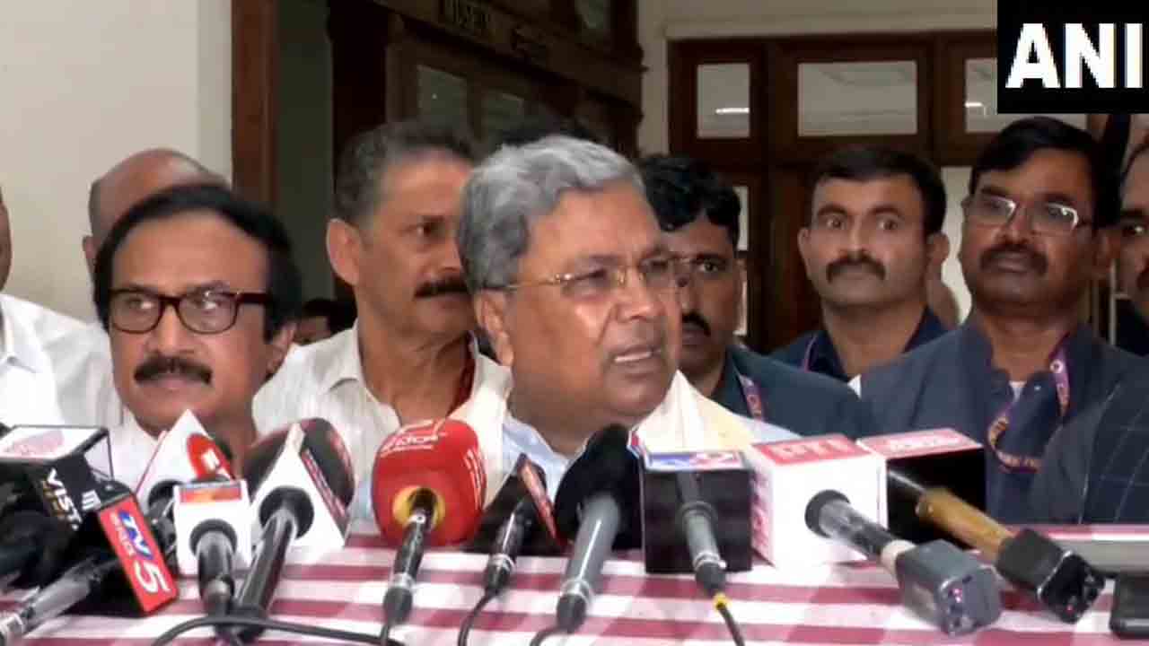 MUDA | ముడా స్కామ్‌లో నా తప్పేం లేదు : కర్నాటక సీఎం సిద్ధరామయ్య