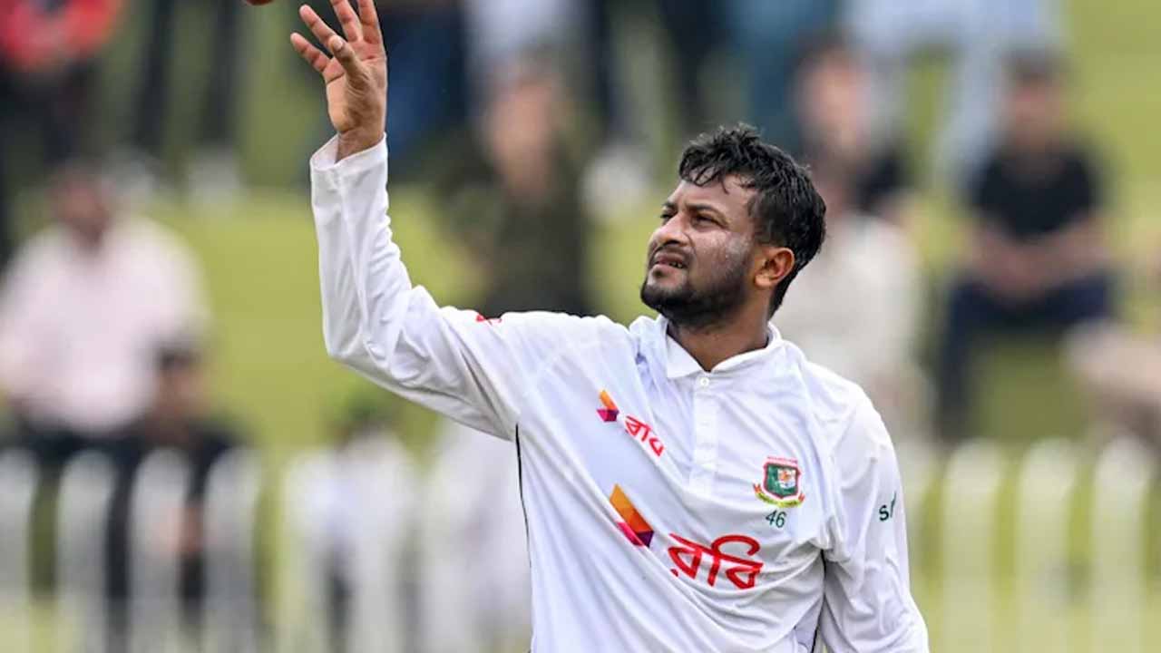 Shakib Al Hasan: ష‌కీబ్ అల్ హ‌స‌న్‌పై బ్యాన్ విధించండి.. బంగ్లా క్రికెట్ బోర్డుకు లీగ‌ల్ నోటీసులు