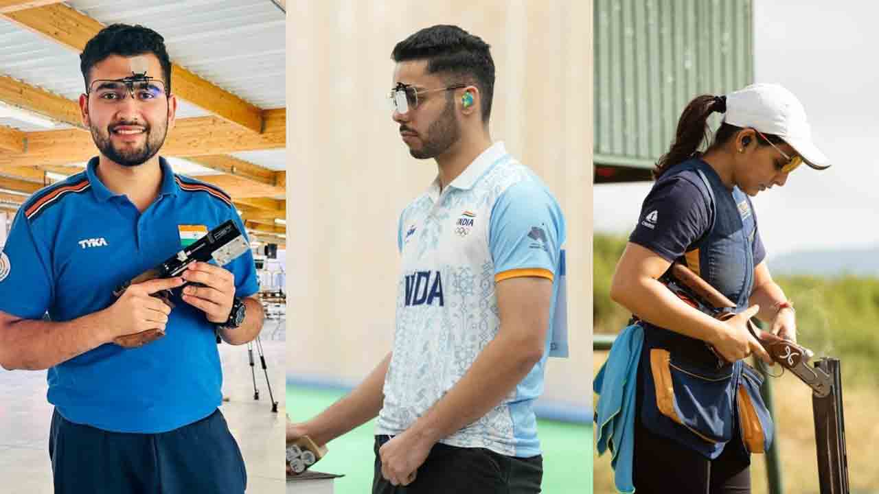 Paris Olympics 2024 | భార‌త షూట‌ర్ల‌కు భంగ‌పాటు.. ఏ ఒక్క‌రూ ఫైన‌ల్ చేర‌లే..!