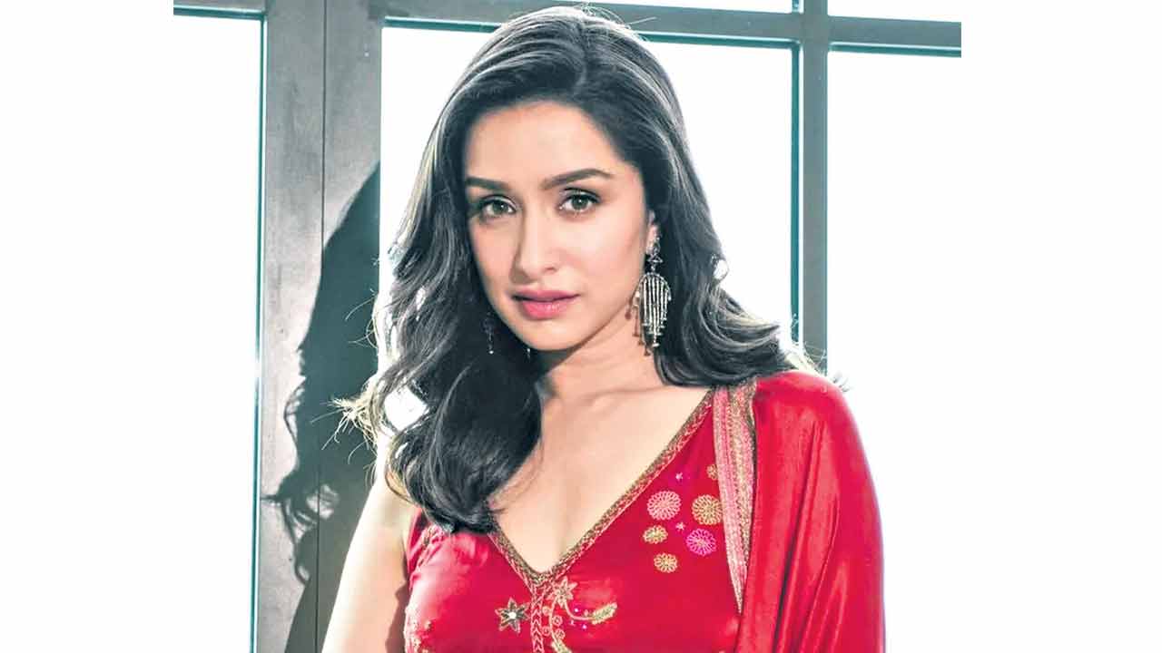 Shraddha Kapoor | అందుకే ఆ హీరోలతో చేయలే.. కారణం చెప్పేసిన శ్రద్ధా కపూర్‌