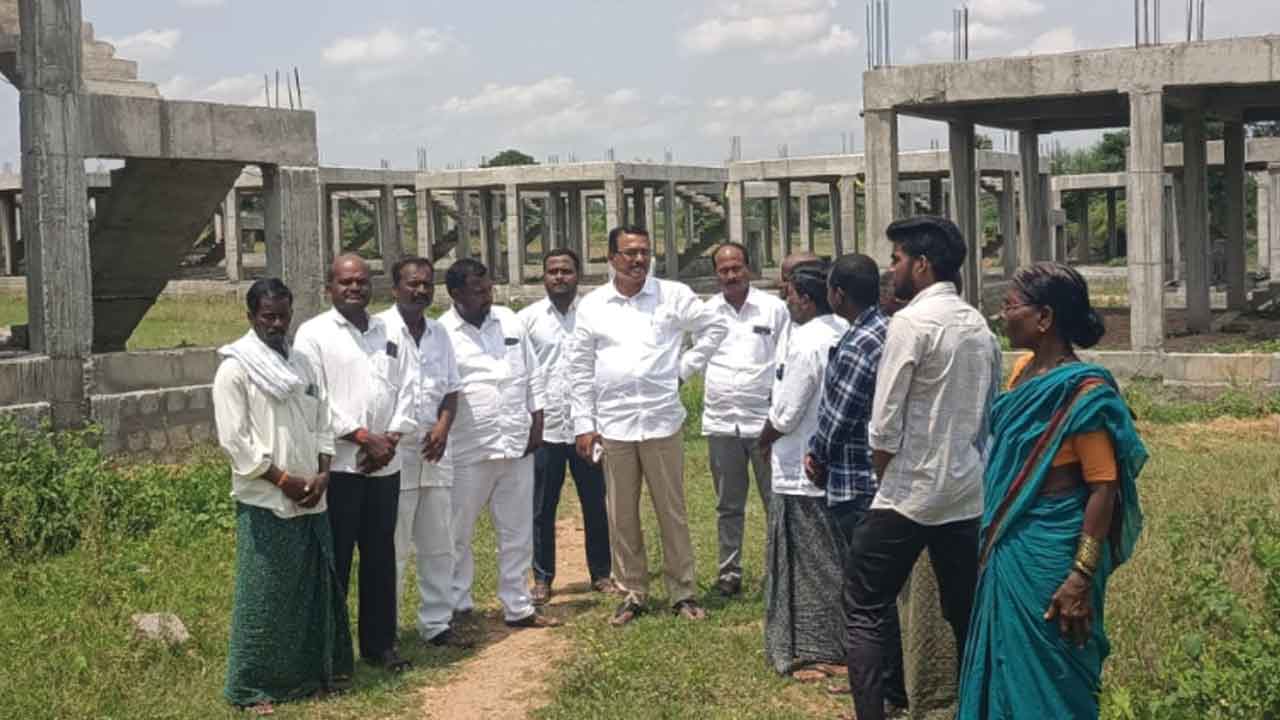 చివరిదశలో ‘డబుల్‌’ ఇండ్లు