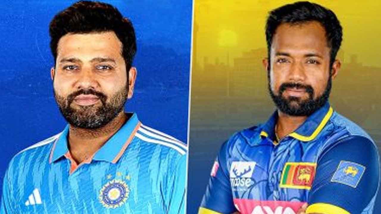 SL Vs Ind | టాస్‌ గెలిచి బ్యాటింగ్‌ ఎంచుకున్న శ్రీలంక