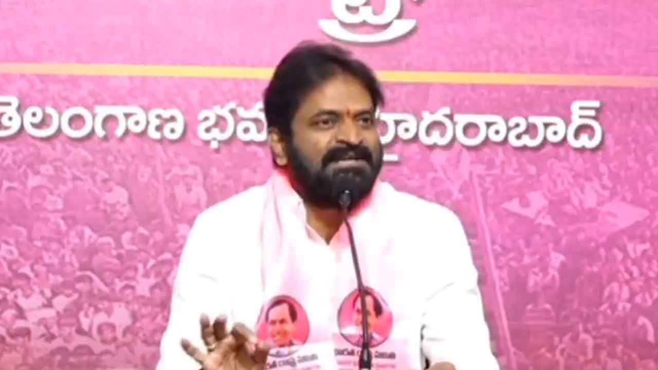 Srinivas Goud | పాలమూరులో కూల్చివేతలను మీడియా సరిగా చూపిస్తే దేశం పరువుపోయేది : శ్రీనివాస్ గౌడ్