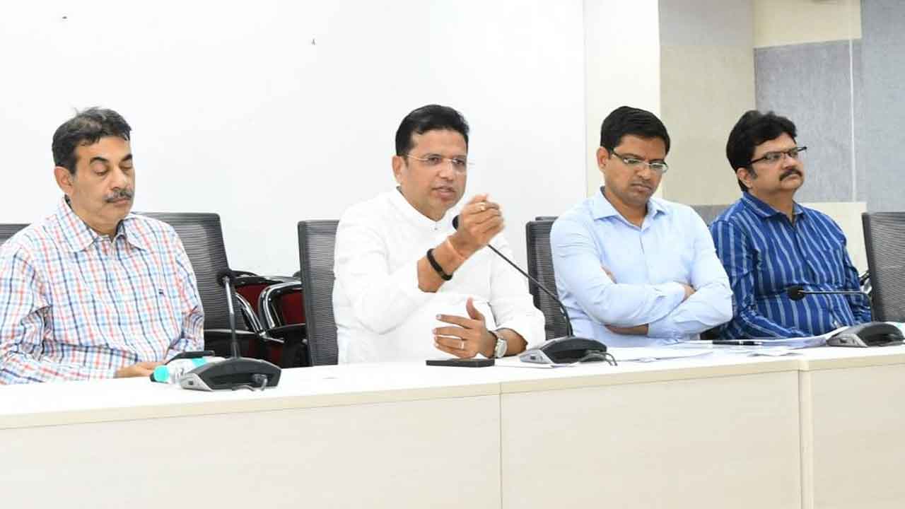 Minister Sridher Babu | స్వచ్ఛ్‌ బయోకు ఎలాంటి హామీ ఇవ్వలేదు: మంత్రి శ్రీధర్‌ బాబు