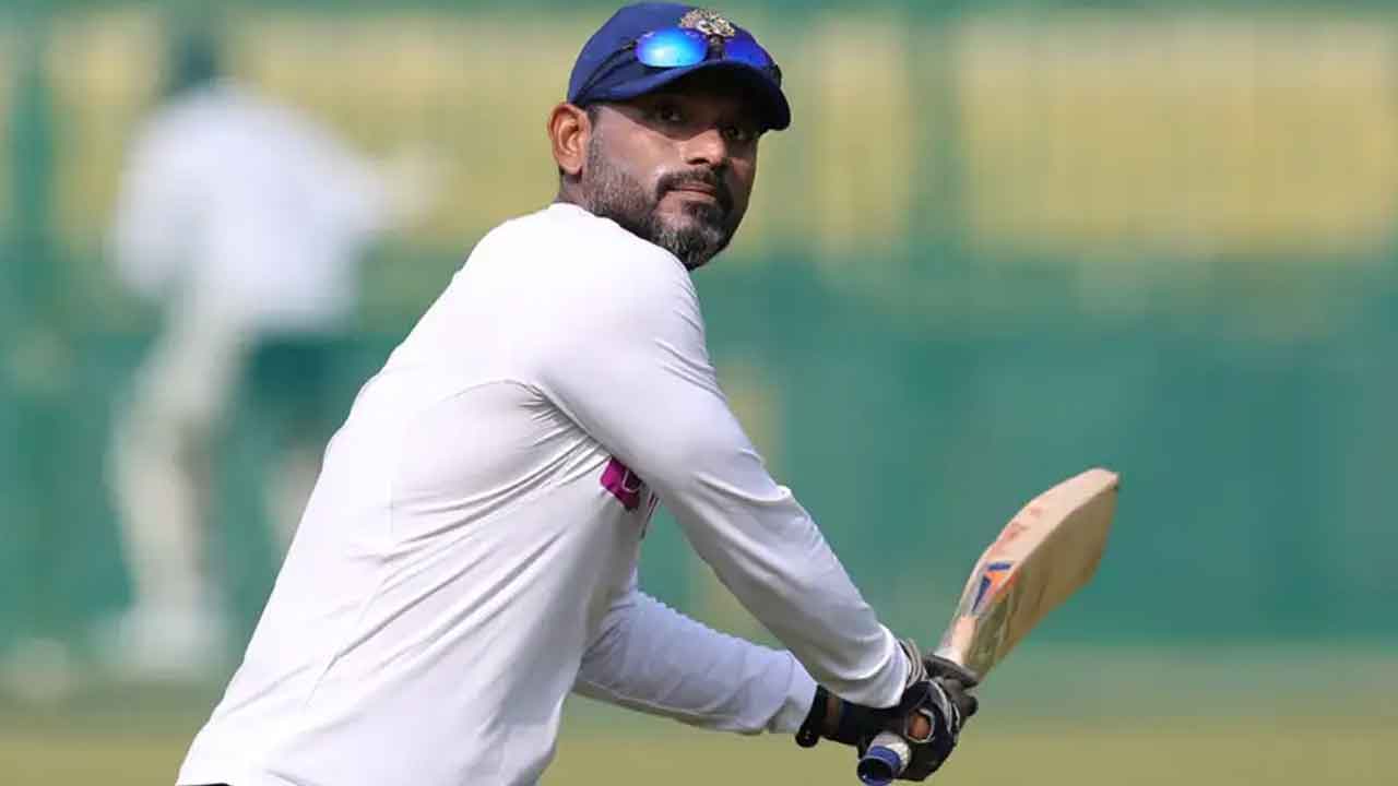 Sridhar | అఫ్గానిస్థాన్‌ సహాయక కోచ్‌గా శ్రీధర్‌