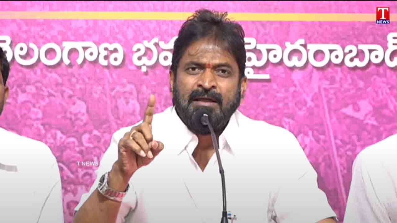 Srinivas Goud | నీరా కేఫ్ ధ్వంసం చేసిన వారు ఎక్కడున్నా పట్టుకుంటాం : శ్రీనివాస్ గౌడ్