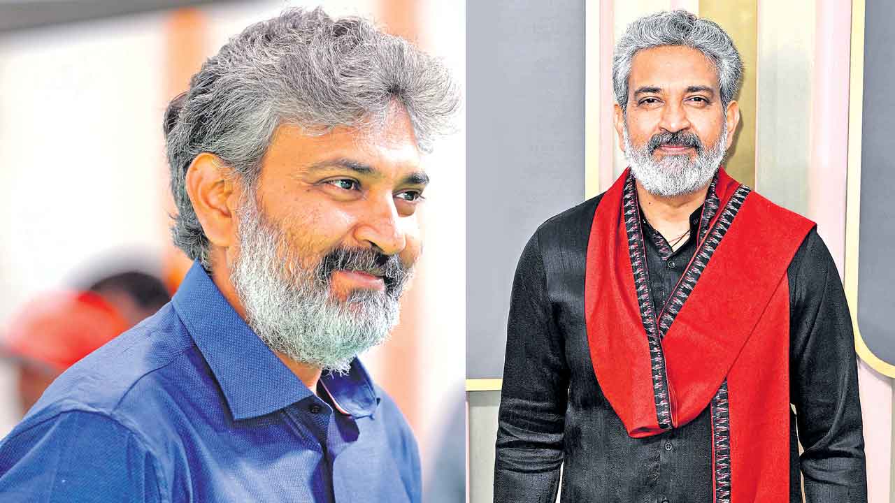SS Rajamouli | మోడ్రన్‌ మాస్టర్‌ పాఠాలు.. తన సక్సెస్‌ ఫార్ములాను తనే రాసుకున్న జక్కన్న!