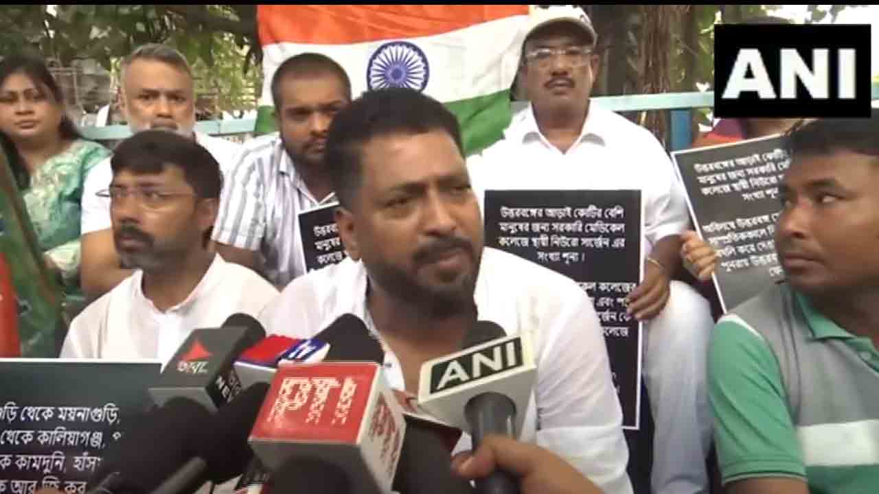 మమతా బెనర్జీ తక్షణమే రాజీనామా చేయాలి : చీఫ్‌ విప్‌ డాక్టర్‌ శంకర్‌ ఘోష్‌