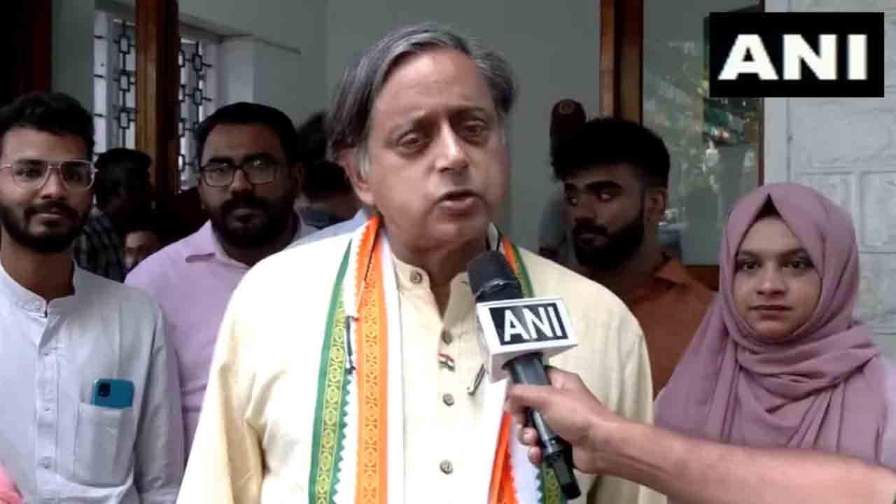 Shashi Tharoor | వైద్యుల భద్రత కోసం ప్రత్యేక బిల్లు : శశి థరూర్‌ డిమాండ్‌