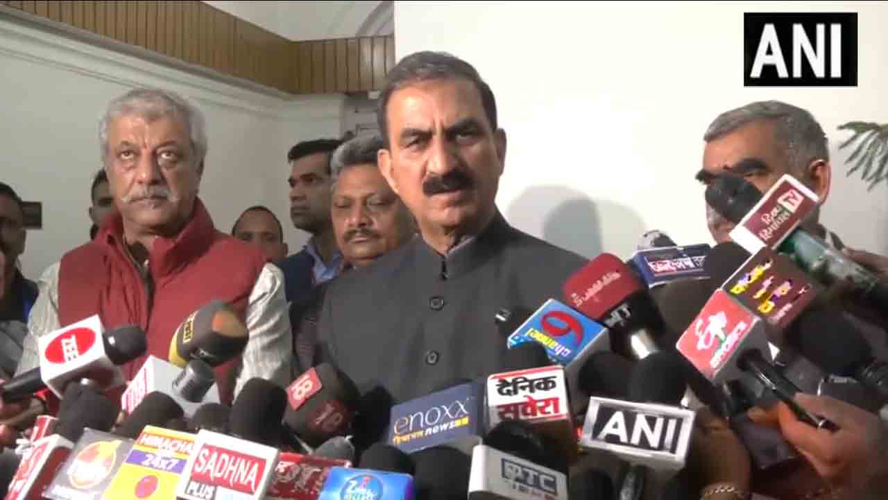 Kangana Ranaut | దేశానికి అన్నం పెట్టే రైతులను అవమానించడం తగదు : కంగనా రనౌత్‌ వ్యాఖ్యలపై హిమాచల్ సీఎం ఫైర్‌