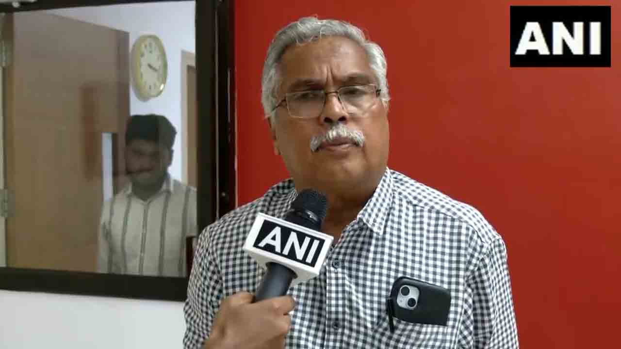 Hindenburg Report | అదానీ గుప్పిట్లో సెబీ, షేర్‌ మార్కెట్‌, మోదీ సర్కార్‌ : సీపీఐ నేత బినయ్‌ విశ్వం