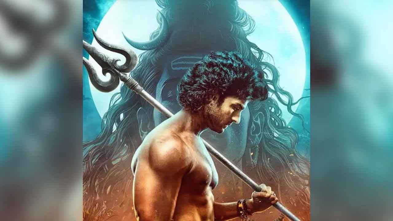 Sudheer Babu | సుధీర్‌బాబు సూపర్‌ న్యాచురల్‌.. జటాధర